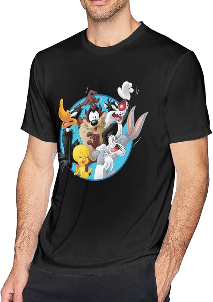 mens bugs bunny t shirt