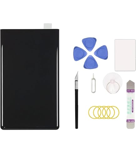 Amazon.com: XBC-TECH Pixel 6 Back Glass Replacement for Google