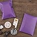 Fuxury Bubble Mailer, 6x10 Inch Bubble Mailers 50 Pack, Self-Seal Adhesive Padded Envelopes, Water Resistant Mailers, Shipping Envelopes for Packaging, Small Business, Mailing,Bulk Violet #0