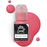 Tina Davies X Perma Blend Envy &amp; Lust Lip Pigment - Perfect Pink, PMU 1/2oz