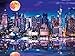 Buffalo Games Reflections: NYC Supermoon Jigsaw Bigjigs Puzzle (750 Piece)