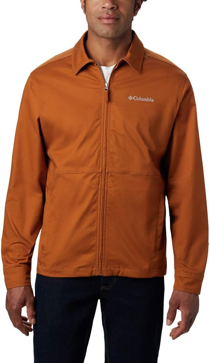 columbia twill jacket