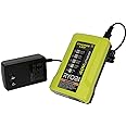 RYOBI GEN2 Lithium-ion 40 Volt 40v Slim Line Compact Battery Charger OP404