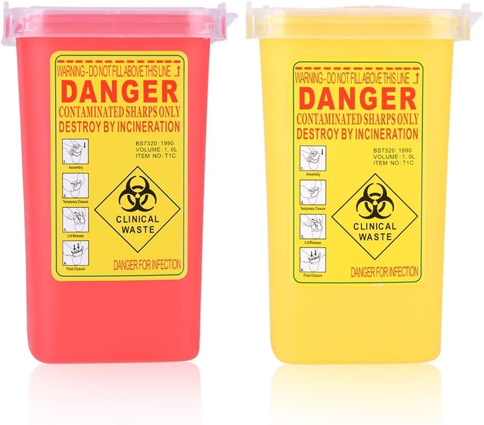 smaltimento dei rifiuti