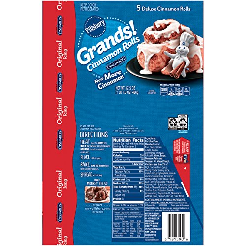 1 Pillsbury+Grands+Cinnamon+Cinnabon+Original