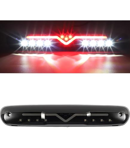 Gruppo Lampada Di Segnalazione Per Terza Luce Di Stop Montata In Alto Per Auto Per Jeep Renegade 2015 2022 8247167aa 87822591
