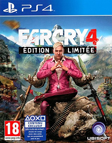Far Cry 4