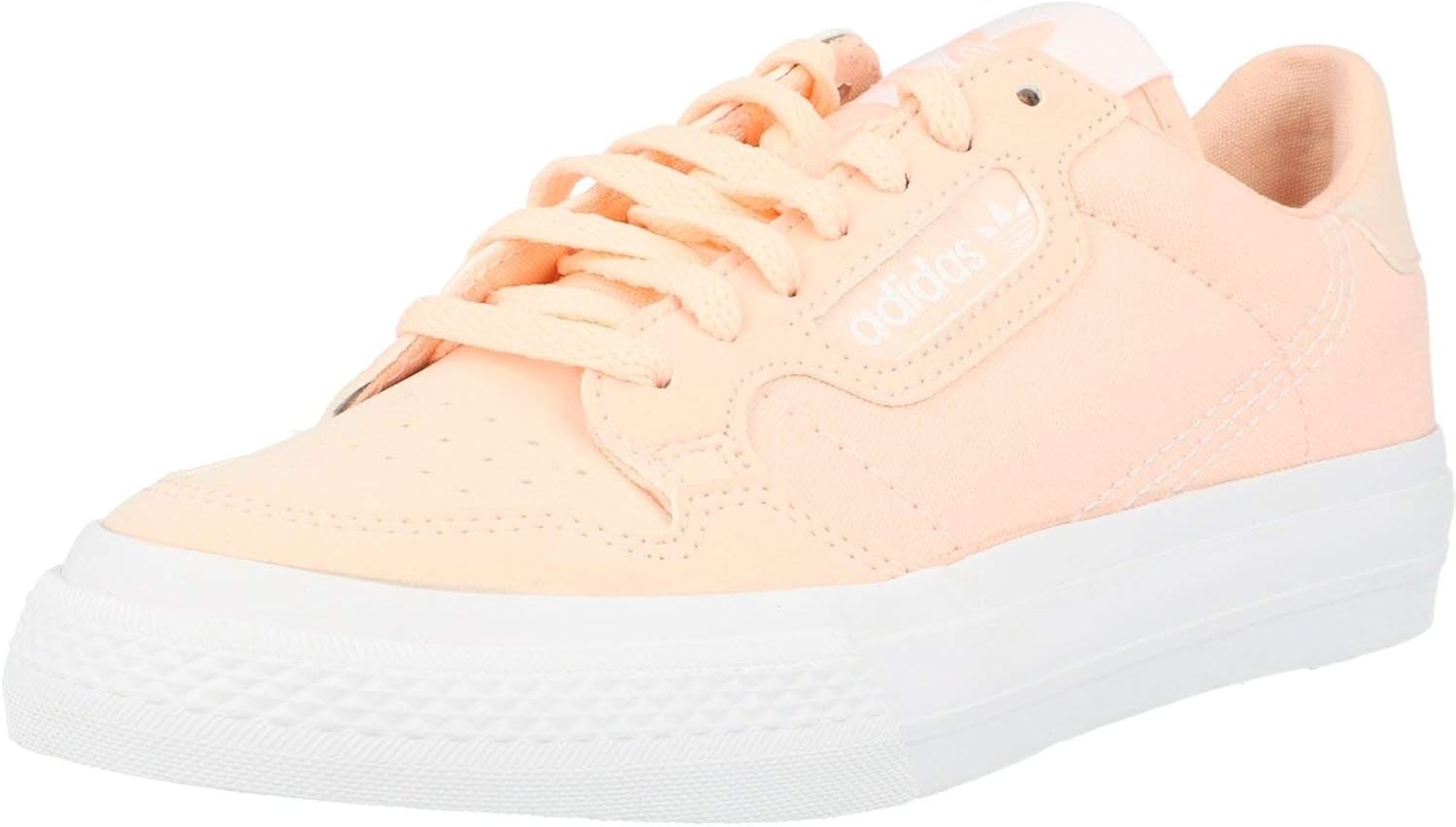 adidas continental vulc junior