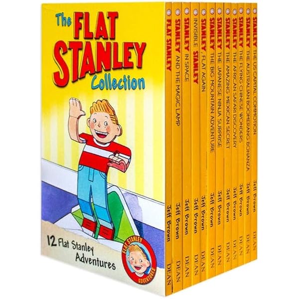 The Ultimate Stink-tastic Collection 10 Books Box Set by Megan