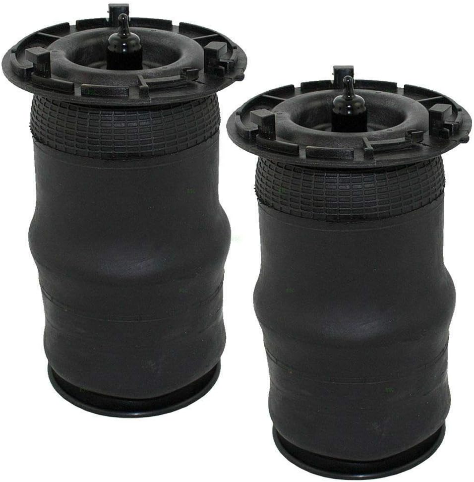 2x Rear Air Suspension Spring, 15125532, 5276029