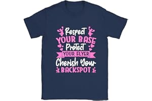 Cheerleading Respect Your Base Protect Your Flyer Cheer Girl T-Shirt Sweatshirt Hoodie V-Neck Tank top for Women Men Kids Gir