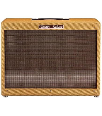 Amazon.com: Fender Blues Deluxe Reissue Tube Combo Guitar