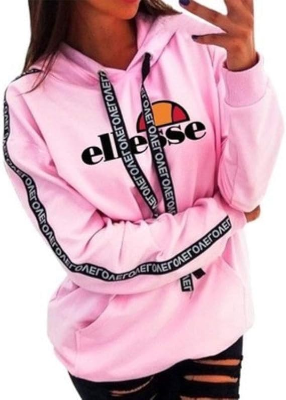 ellesse sherpa hoodie