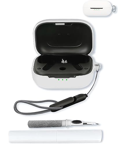 Amazon.com: EarFun Protective Case Cover for EarFun Air Pro 4