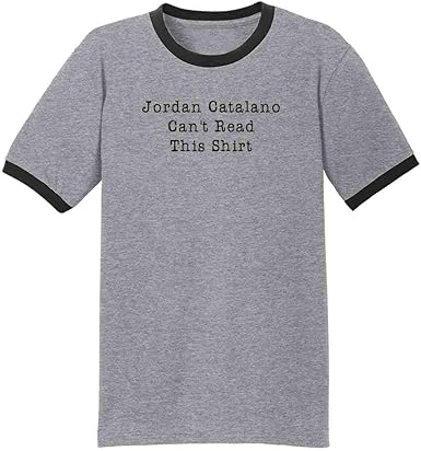 jordan catalano shirt