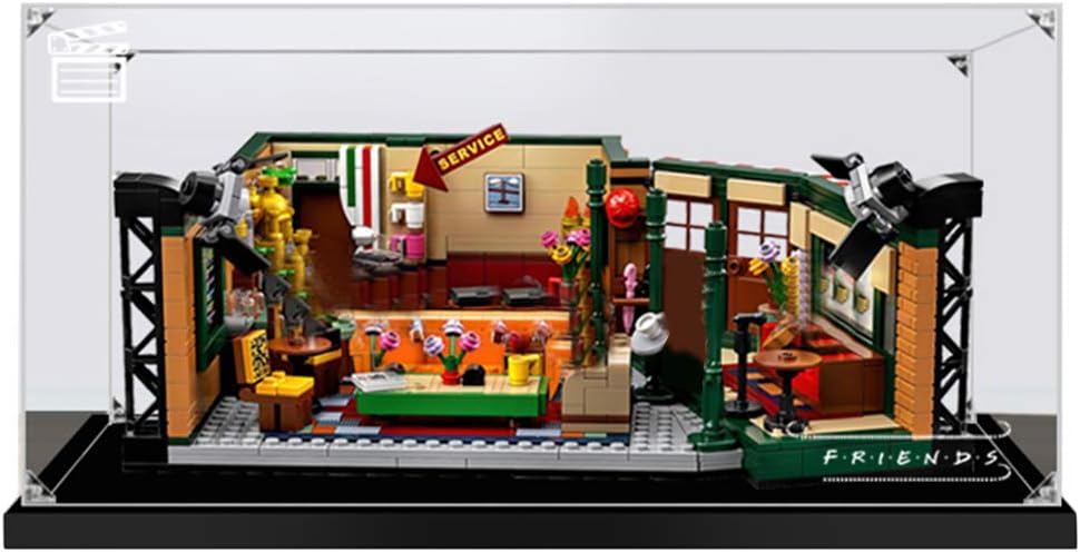 amazon central perk lego