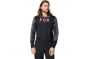 Fox Racing Men's Defend Long Sleeve Mountain Bike Jersey
