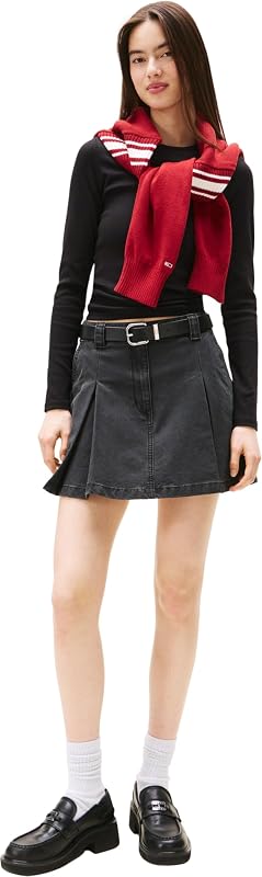 Camicia a Maniche Lunghe DW0DW17387 - Donna