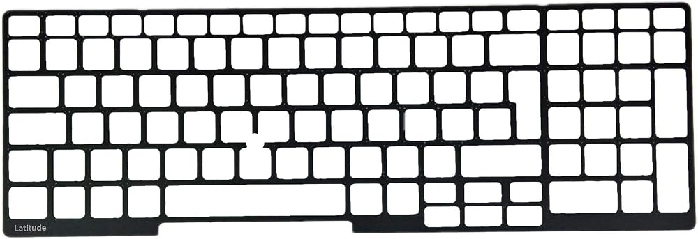 Dell 50NW9 SHRD KYBD 107 DP Latitude 5580 Keyboard