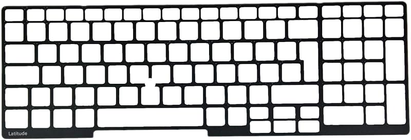 Dell 50NW9 SHRD KYBD 107 DP Latitude 5580 Keyboard