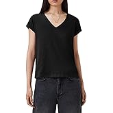 Allsaints Womens Anna V Tee