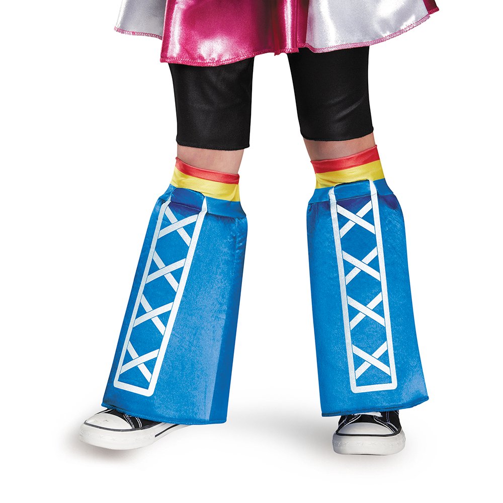 Rainbow Dash Equestria Child Leg Covers