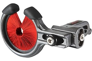 Trophy Ridge Cajun Bowfishing Biscuit Arrow Rest,Black