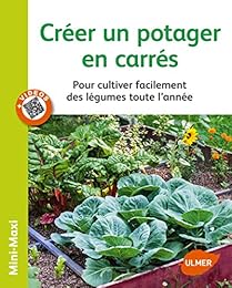 Créer un potager en carrés