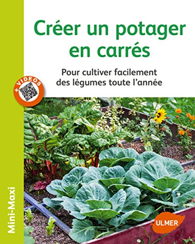 Créer un potager en carrés