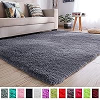 PAGISOFE Soft Kids Room Nursery Rug Bedroom Living Room Carpet 4