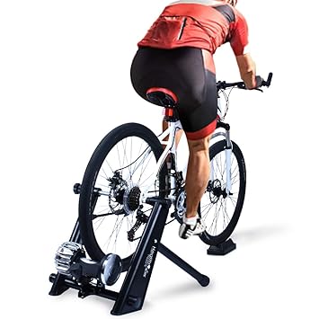 sportneer fluid bike trainer review