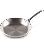 Amazon.com: Le Creuset Stainless Steel Classic 3-Ply Fry Pan, 9.5