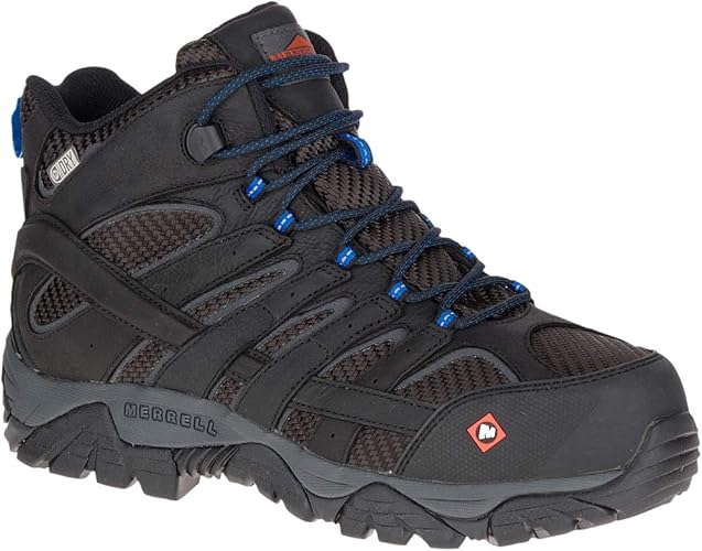 merrell composite toe shoes