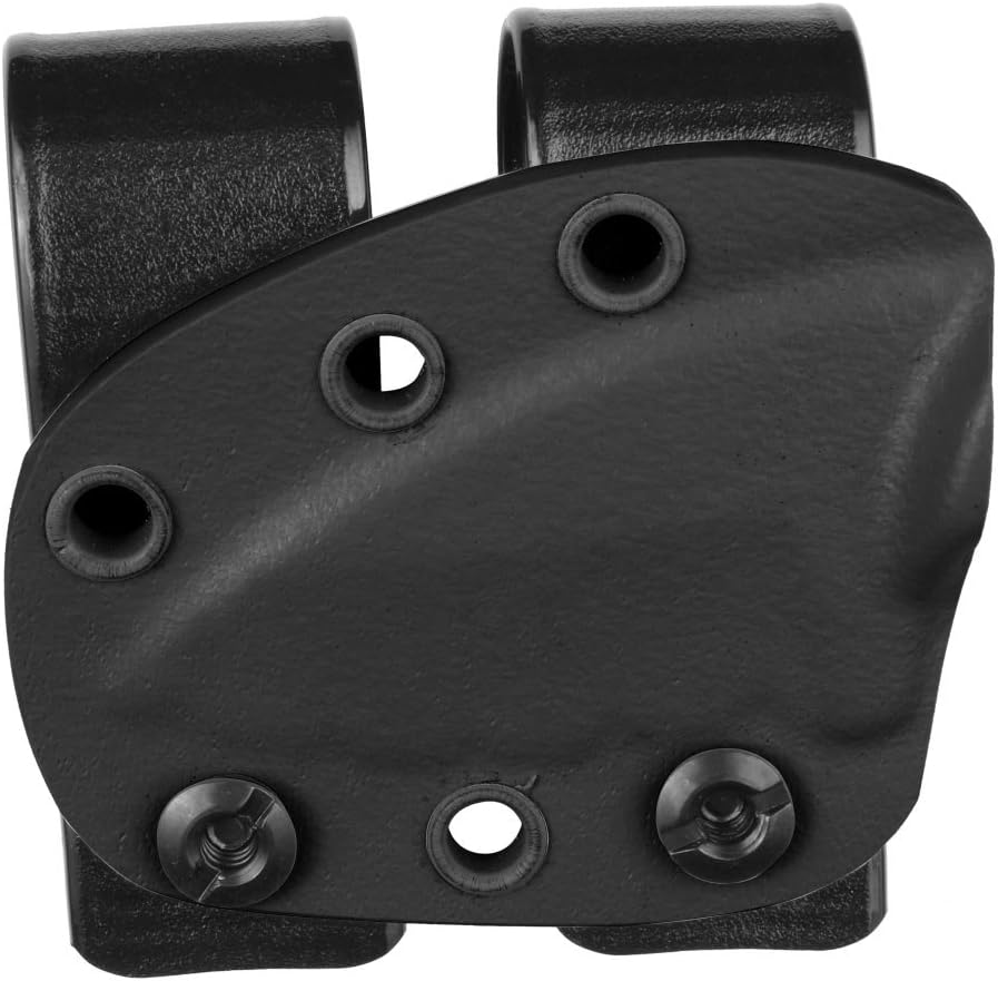 Galloway Precision Minimalist Designed Ka-Bar 2" TDI Sheath with Double Belt Loops