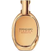 Ferragamo Fiamma Assoluta Eau de Parfum, Perfume Spray for Women, 1.9 Fl. Oz.