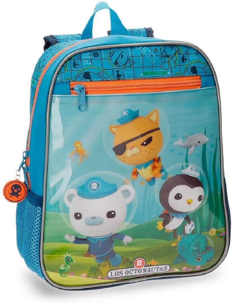 Octonautas Exploradores Backpack Preschool