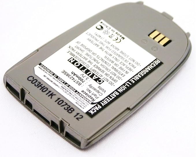 Sgh x460 аккумулятор
