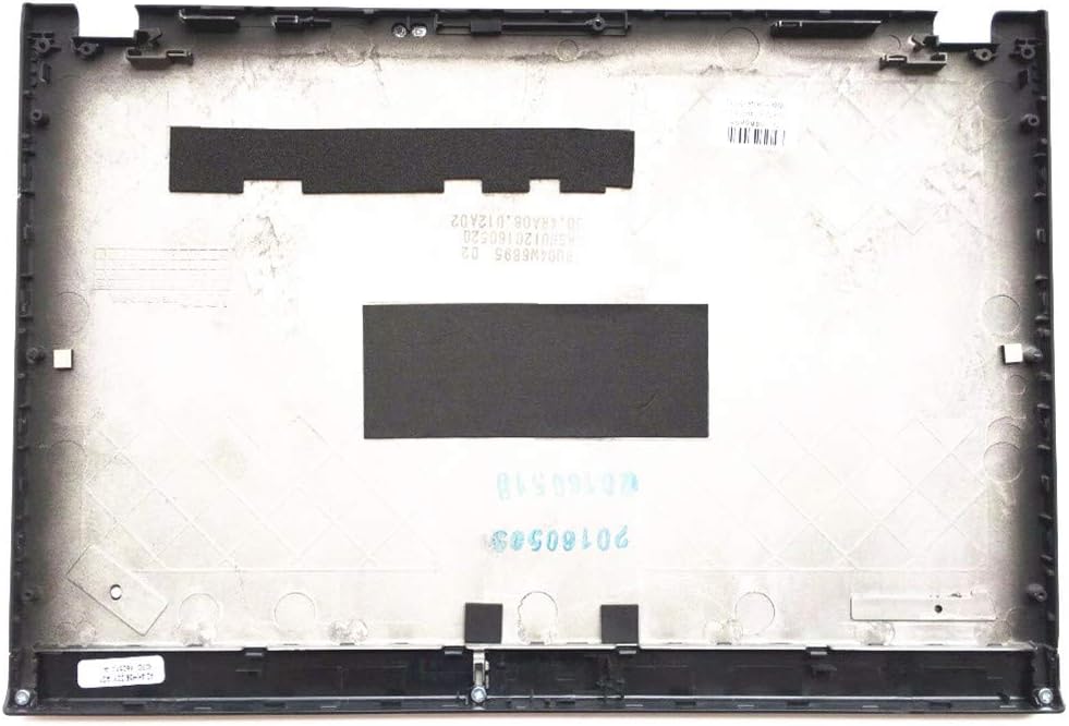 MAXROB Replacement Base Cover for ThinkPad X230 X220 X220i X230i LCD Back Cover Rear Lid Case
