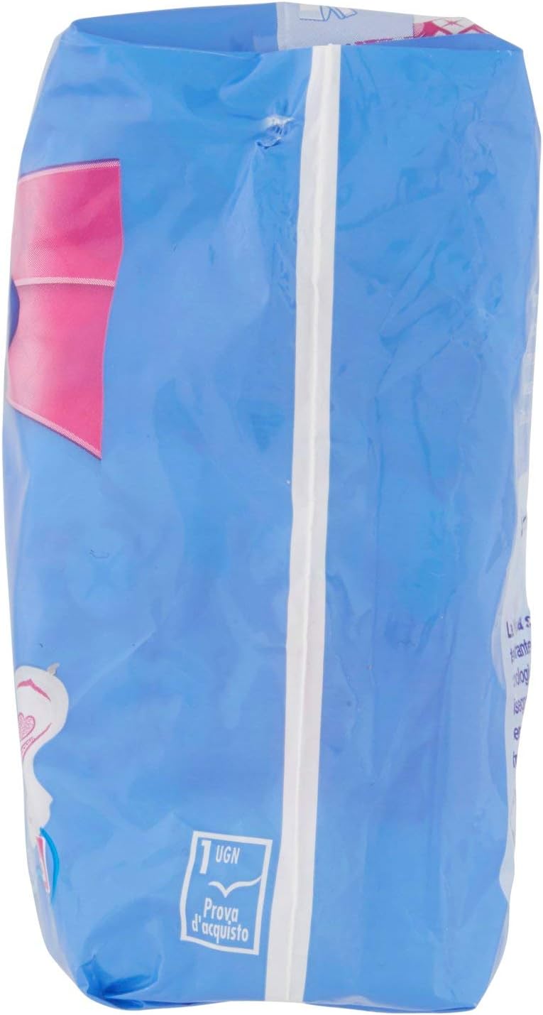 Nuvenia - Absorbent, Ultra Thin, Night with Wings, SecureFit - 10 Pieces, 10 Unità (Confezione da 1) - Image 5
