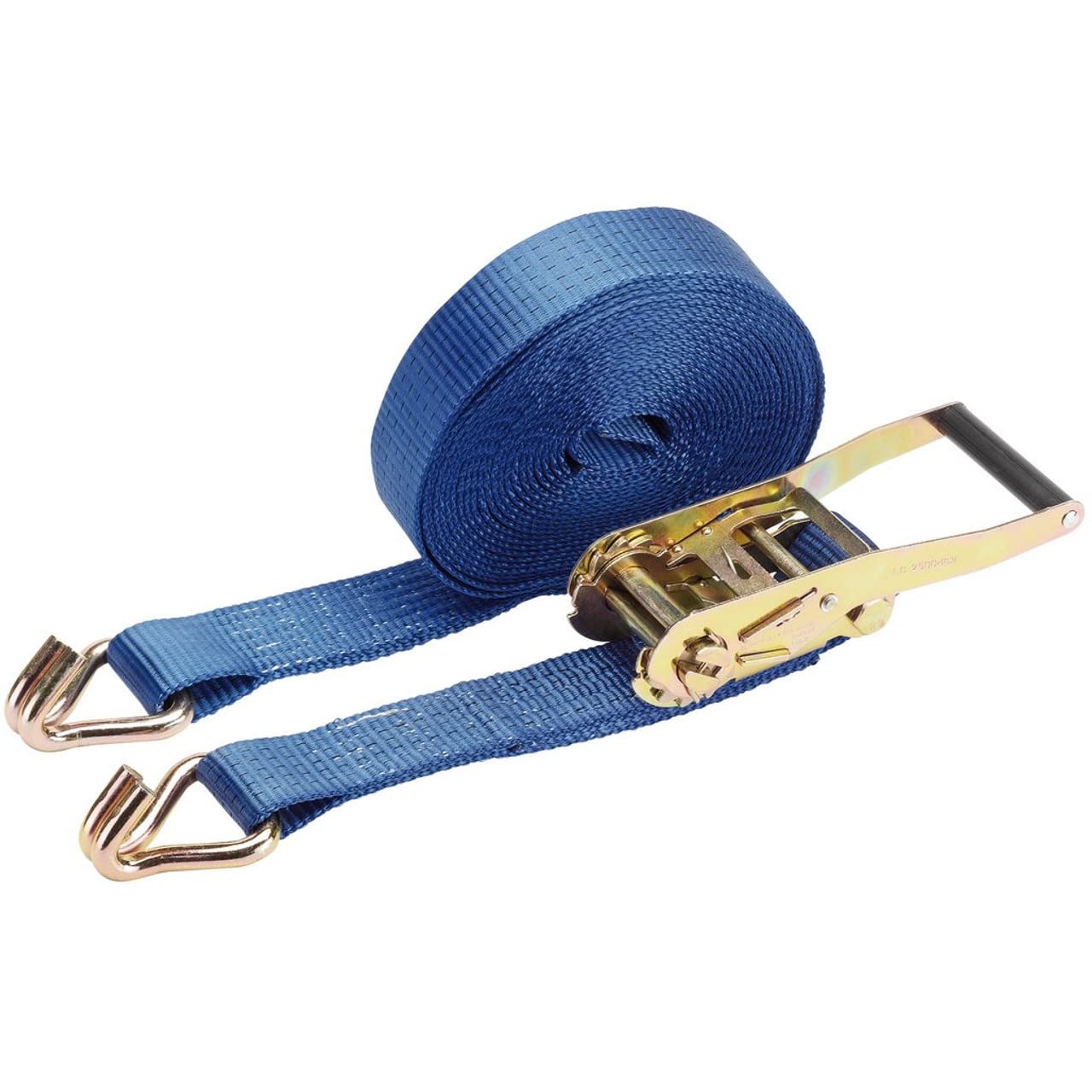Draper 60953 2500kg Ratchet Tie Down Strap, 10m x 50mm
