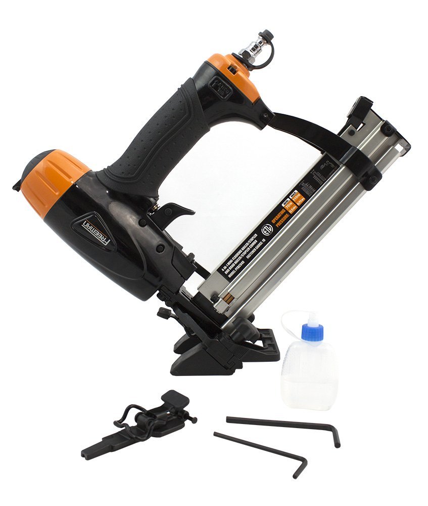 Nailers & Staplers Freeman PFBC940 4in1 18 gauge Mini Flooring Nailer