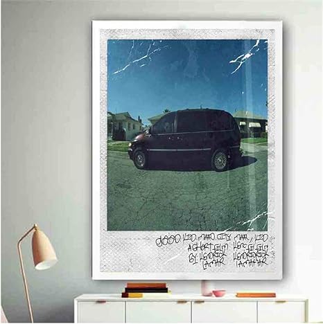 Amazon Com Mxsnow Kendrick Lamar Good Kid Album Cover Art Poster Print Hot Home Wall Decor Canvas 50x75cm No Frame Posters Prints Amazon Com Mxsnow Kendrick Lamar Good Kid Album Cover Art Poster Print Hot Home Wall Decor Canvas 50x75cm No Frame Posters Prints