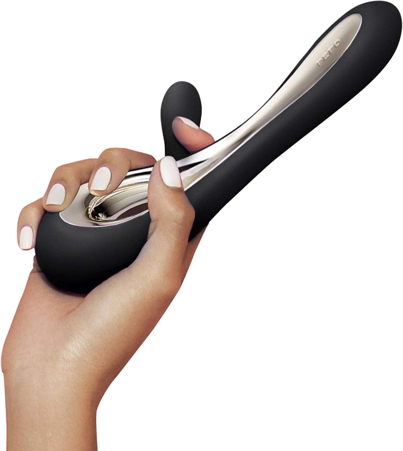 LELO SORAYA 2 Rabbit Massager - Black - Image 5