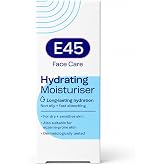 &ndash; Face Cream for Long-Lasting Moisturisation &ndash; E45 Cream for Dry and Sensitive Skin &ndash; Dermatitis and Eczema Cream &ndash; Fast-Absorbing and Non-Greasy Formula - Dermatologically Tested