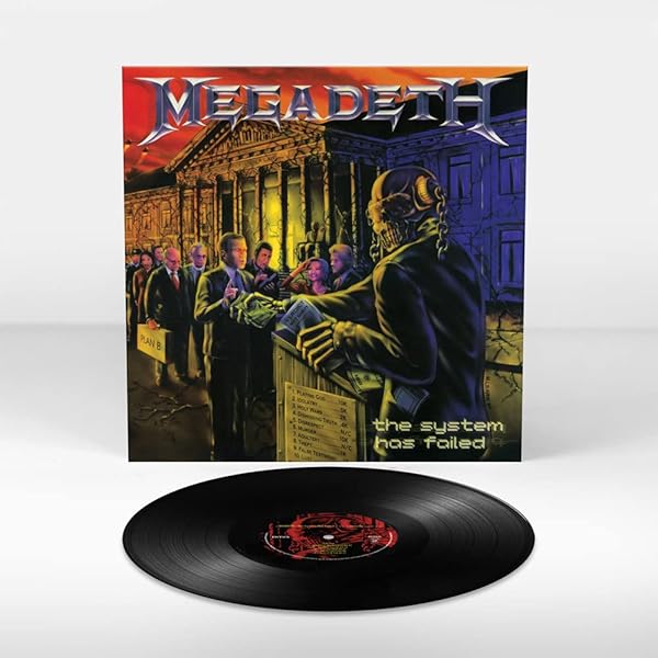 MEGADETH - TH1RT3EN - Amazon.com Music