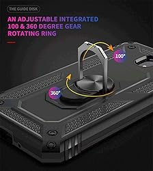 TJS Phone Case Compatible with Samsung Galaxy J7
