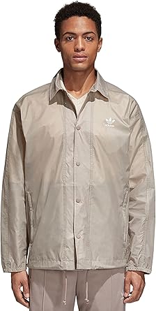 adidas tref coach jacket