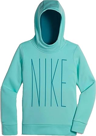 teal nike sweater