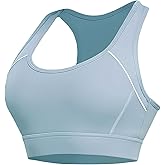 Paeceioni Sports Bras for Women High Support, Women's Sports Bras, Everyday Comfy Sleeping Bras, Comfortable Bras for Women