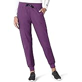 Carhartt Scrubs for Women, Force Essentials, Joggers Pants with Drawstring and 7 Pockets